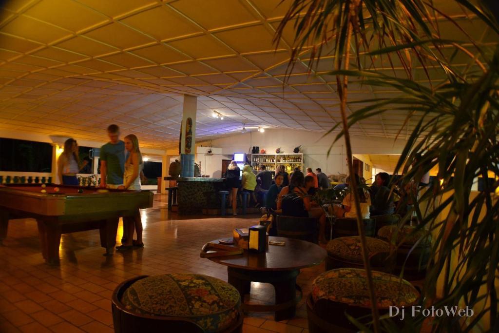 Hotel La Isla Parrita Kültér fotó