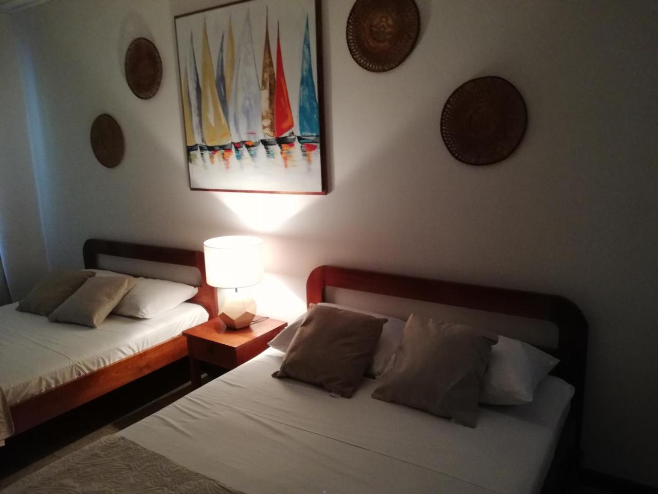 Hotel La Isla Parrita Kültér fotó