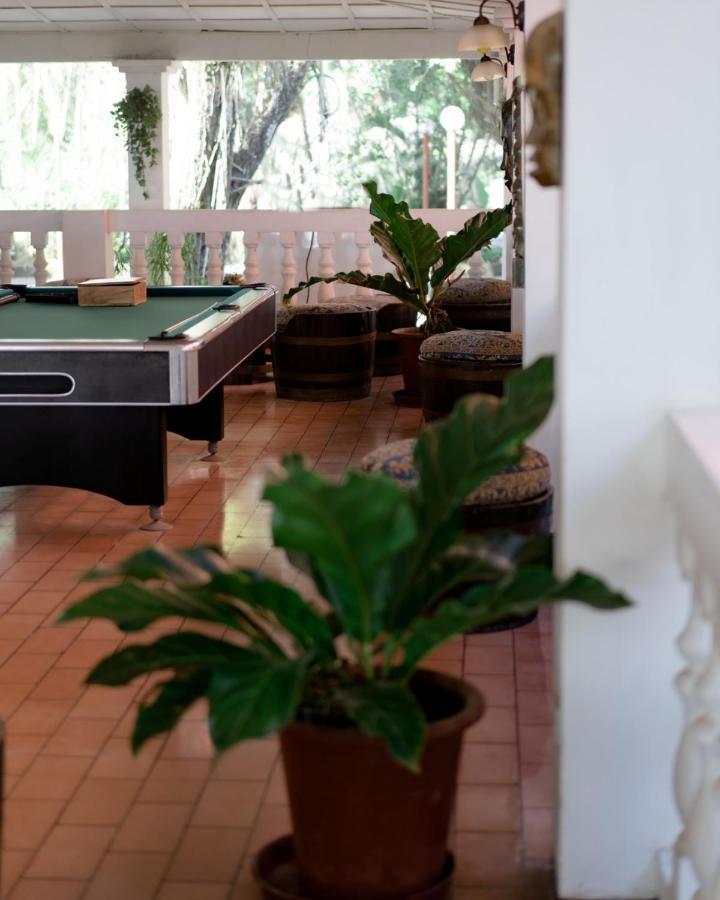 Hotel La Isla Parrita Kültér fotó