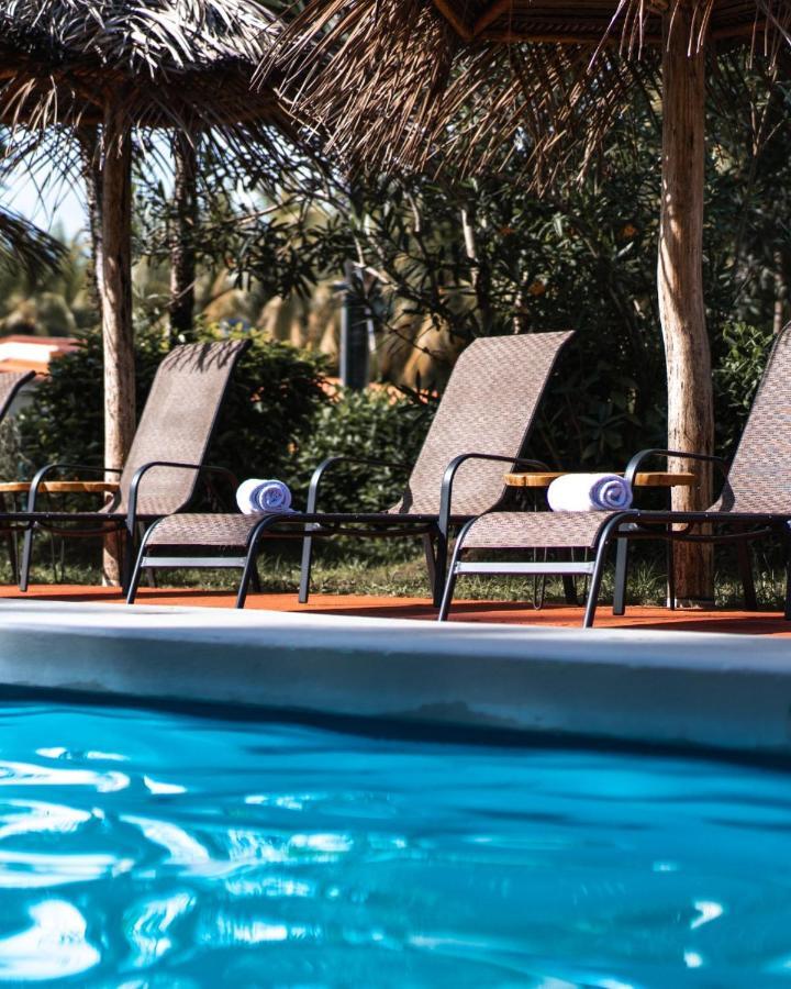 Hotel La Isla Parrita Kültér fotó